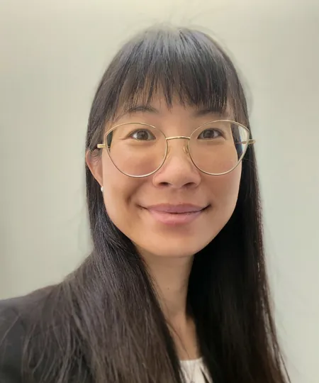 Michelle, Intern Therapist